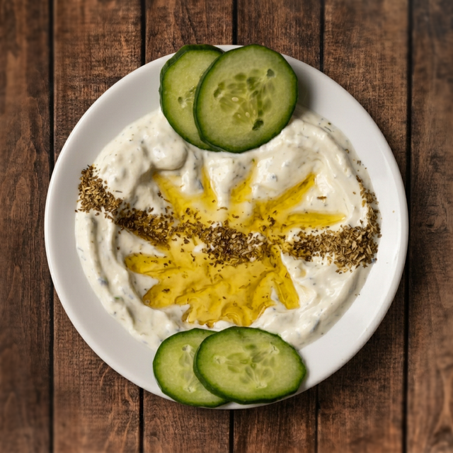 TZATZIKI.