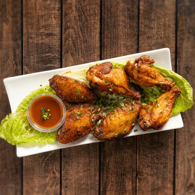 CHICKEN WINGS (6).