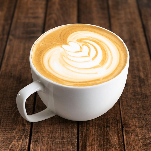 Cappuccino.