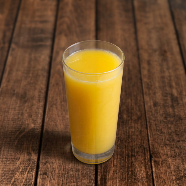 Orange Juice.