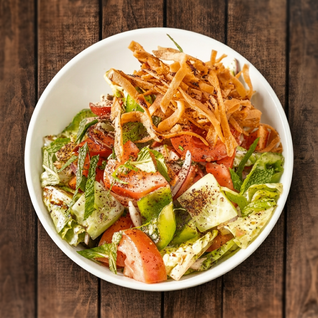 Fattouch.