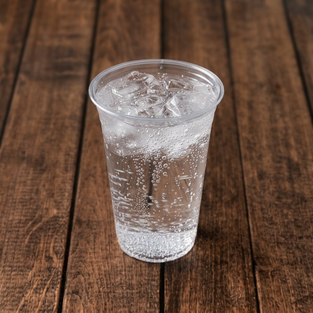 Sparkling Water (Perrier).