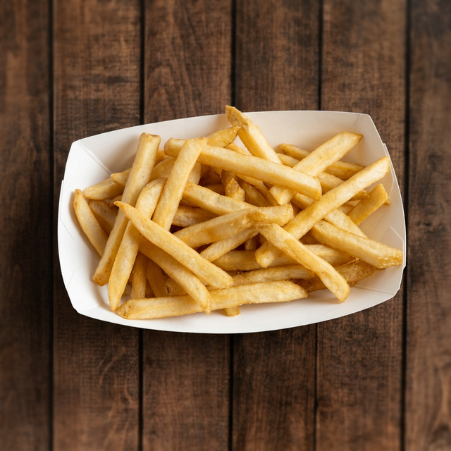 Fries.